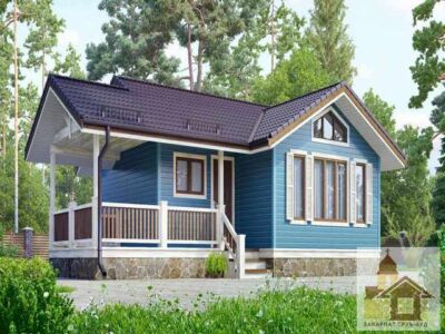 Купити зруб від виробника Закарпат Зруб-Буд