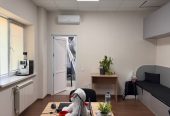 Офіс в центрі міста 220 м2, Вже вільний. Перестінки Гіпс.