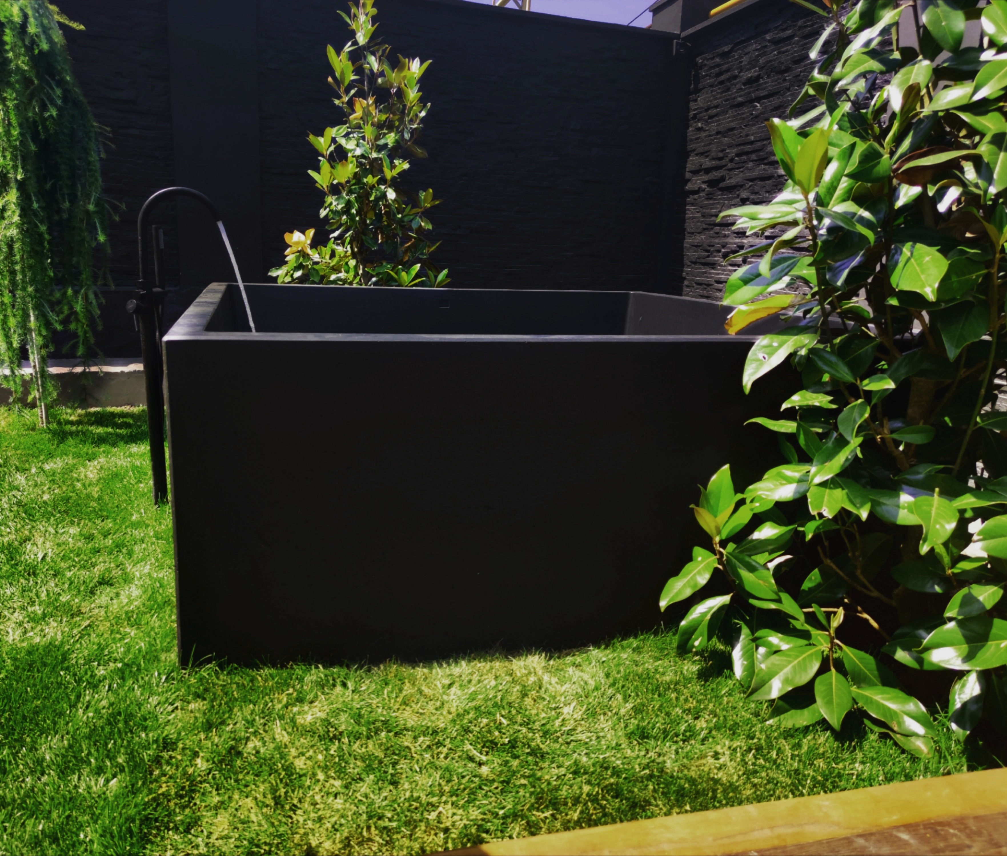 Ванна,  джакузи из бетона душевой поддон, душ купить