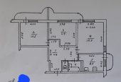 Продам 3х ком квартиру на  Семёна Палия/Бочарова
