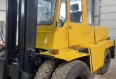 Львівський навантажувач дизельний,після капіталки