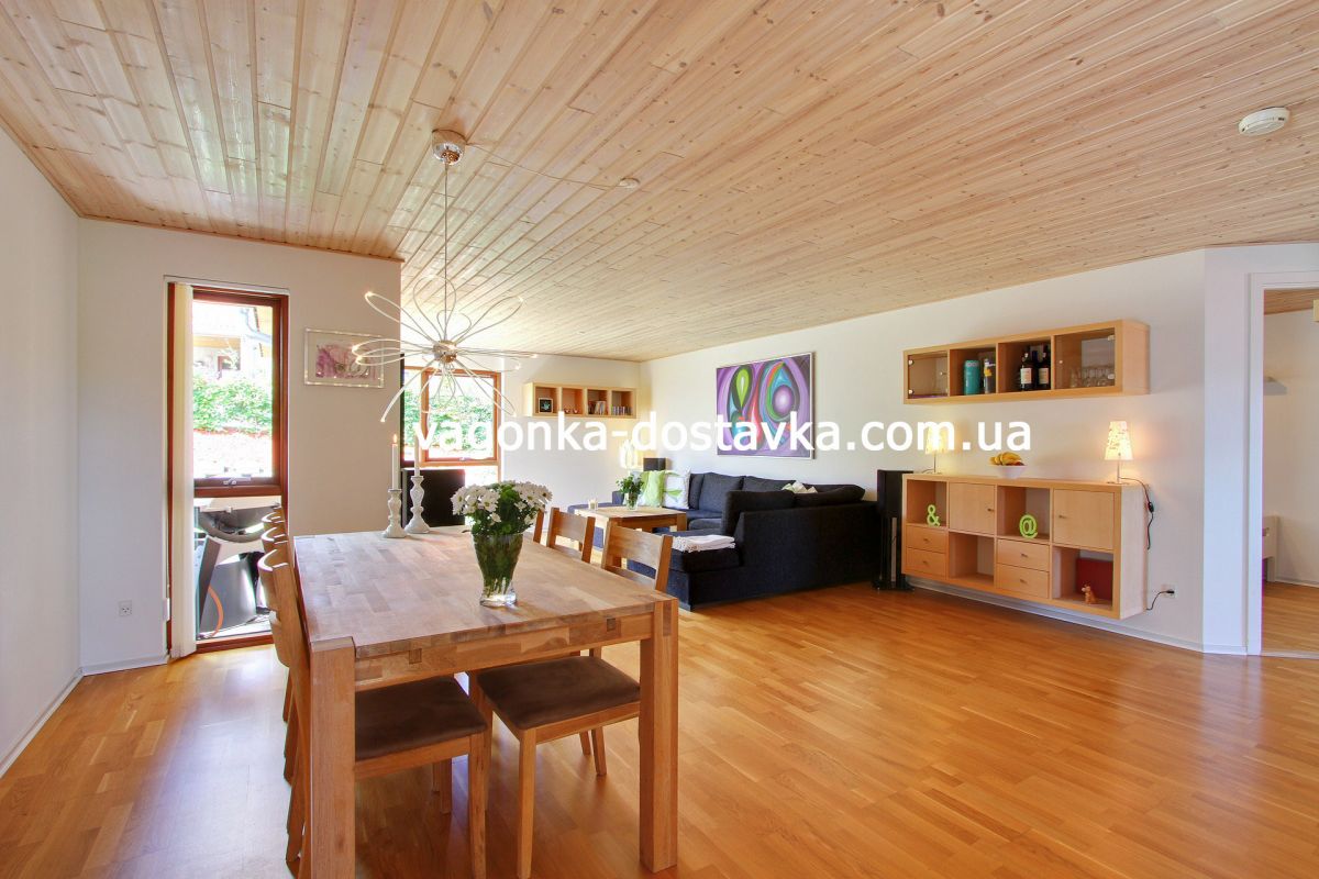 Вагонка сосна Шостка