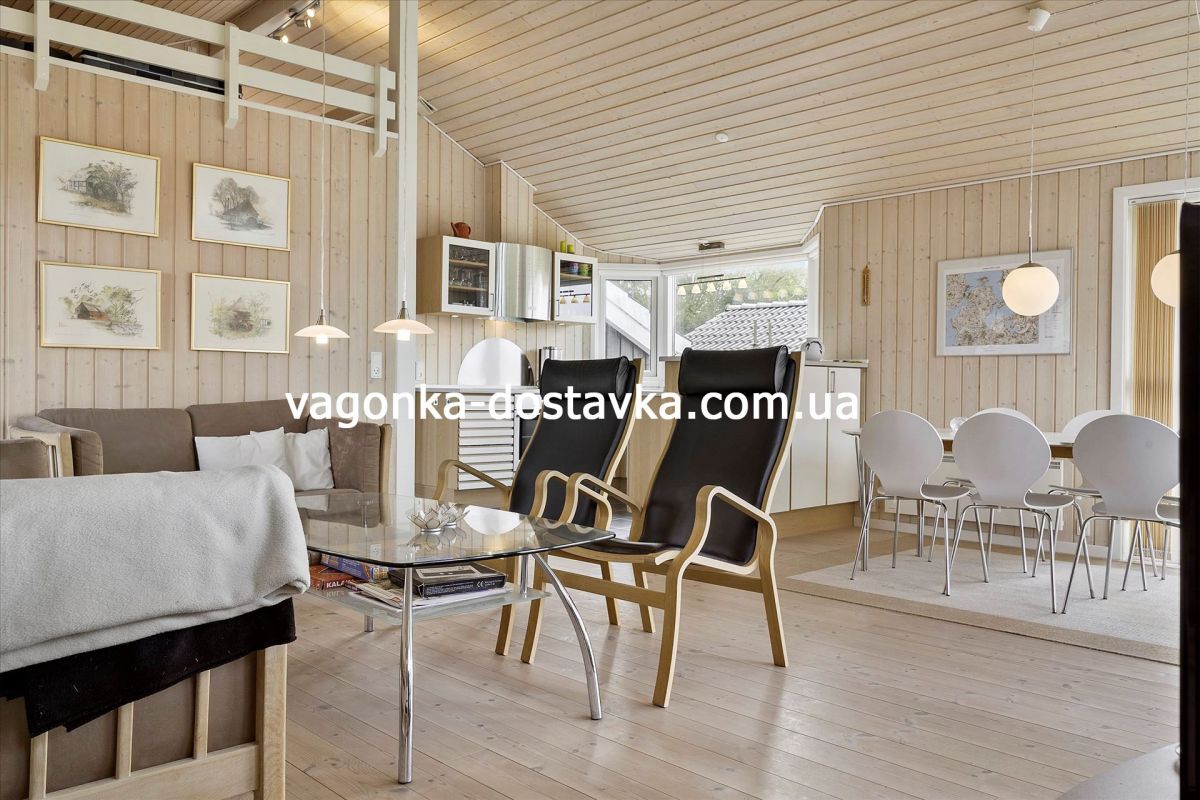 Вагонка сосна Шостка