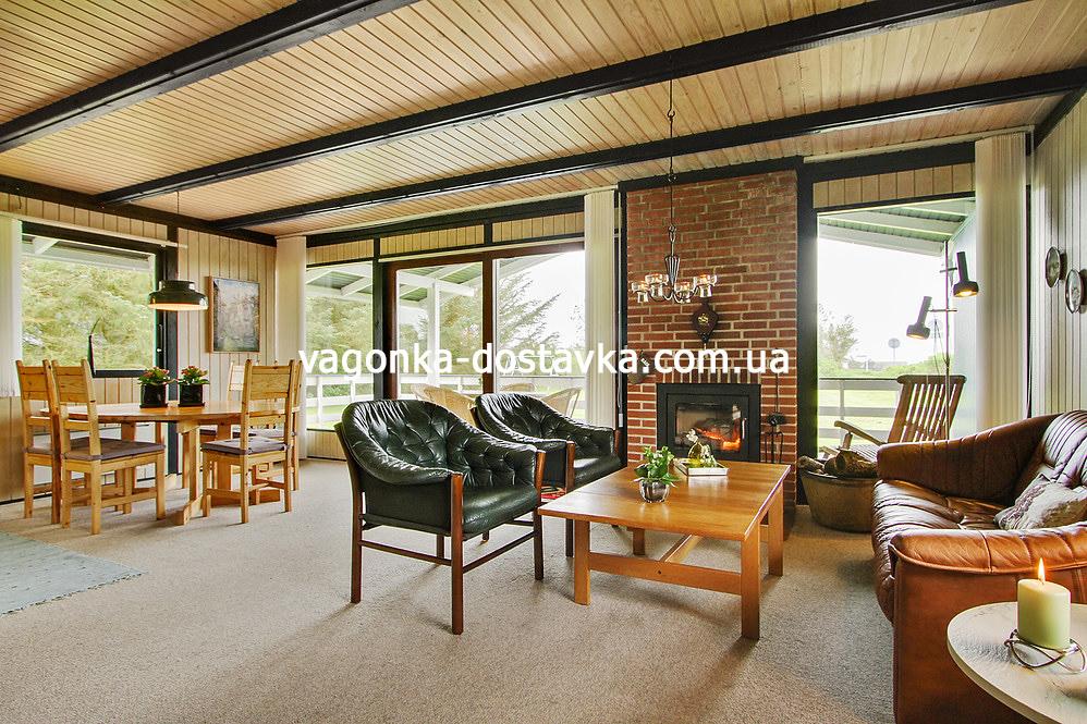 Вагонка сосна Павлоград