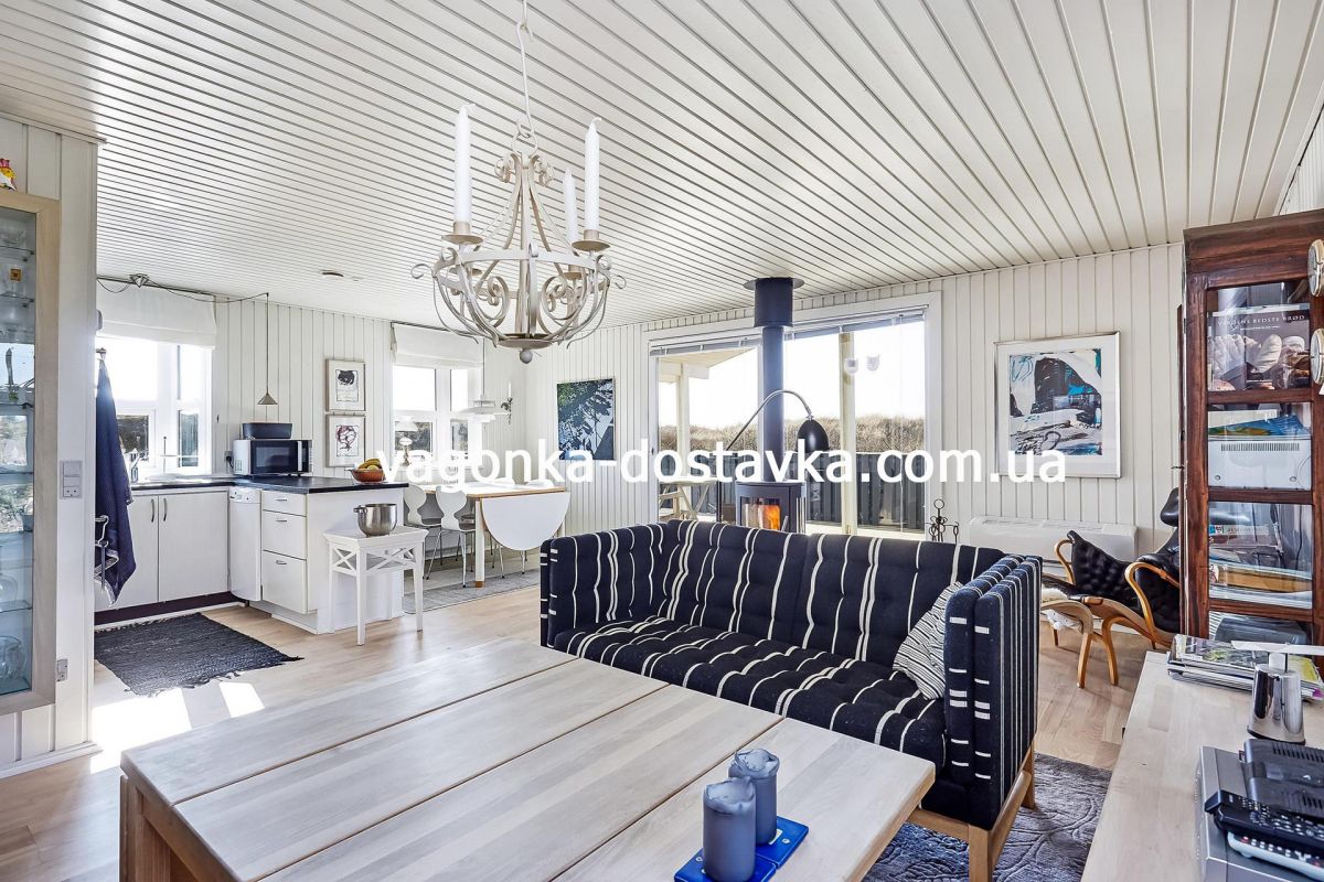 Вагонка сосна Павлоград