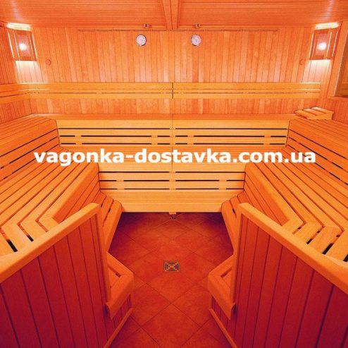 Вагонка ольха Прилуки
