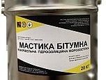 Мастика ИЗОЛ Ecobit марка ГГ ТУ 21-27-37—89 битумная холодная