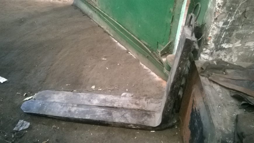 Продам раму шасі до львівського автонавантажувача