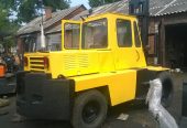 Львівський автонавантажувач,після ремонту