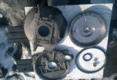 Продам раму шаси к львовскому погрузчику