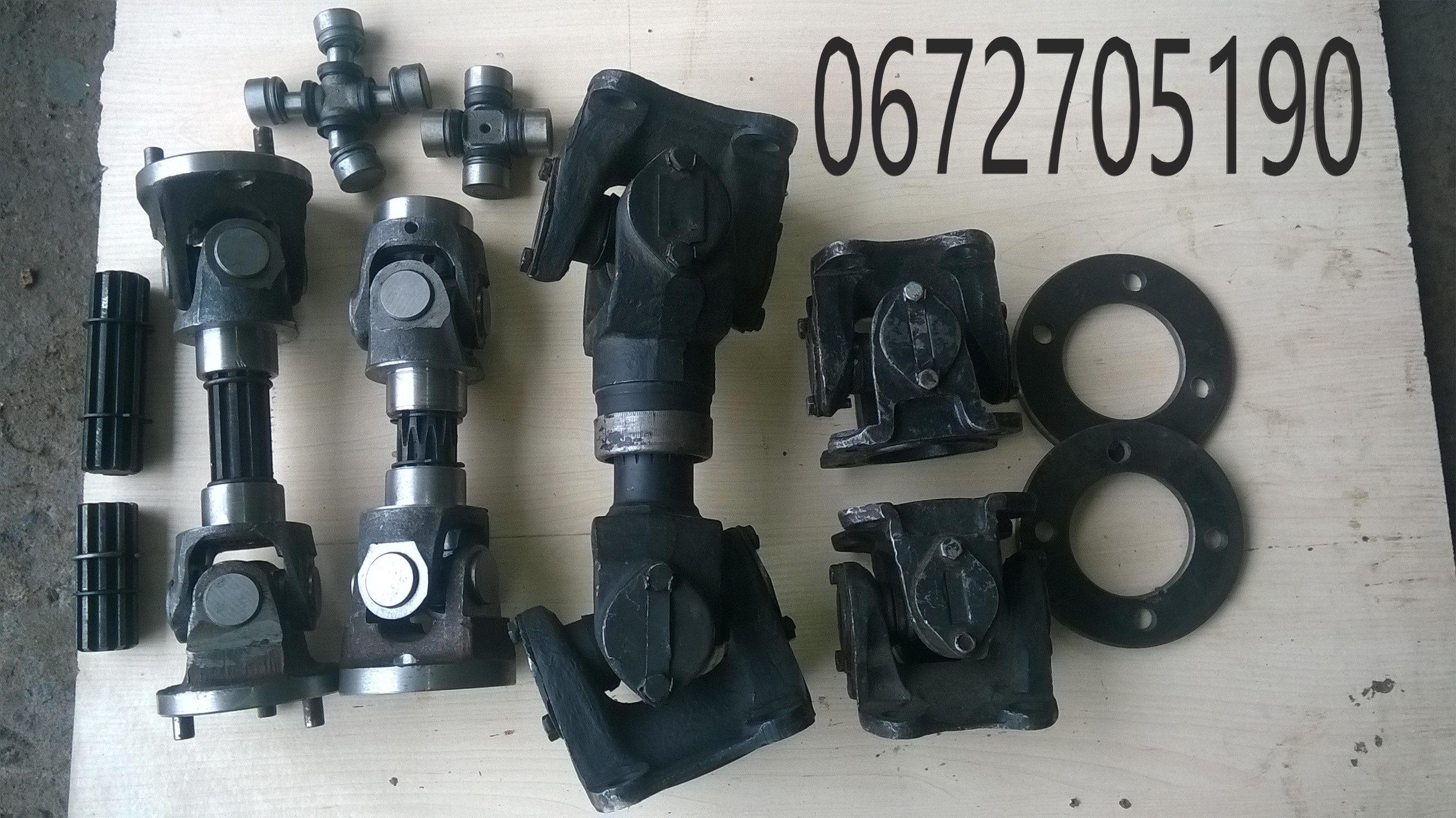 Продам раму шаси к львовскому погрузчику