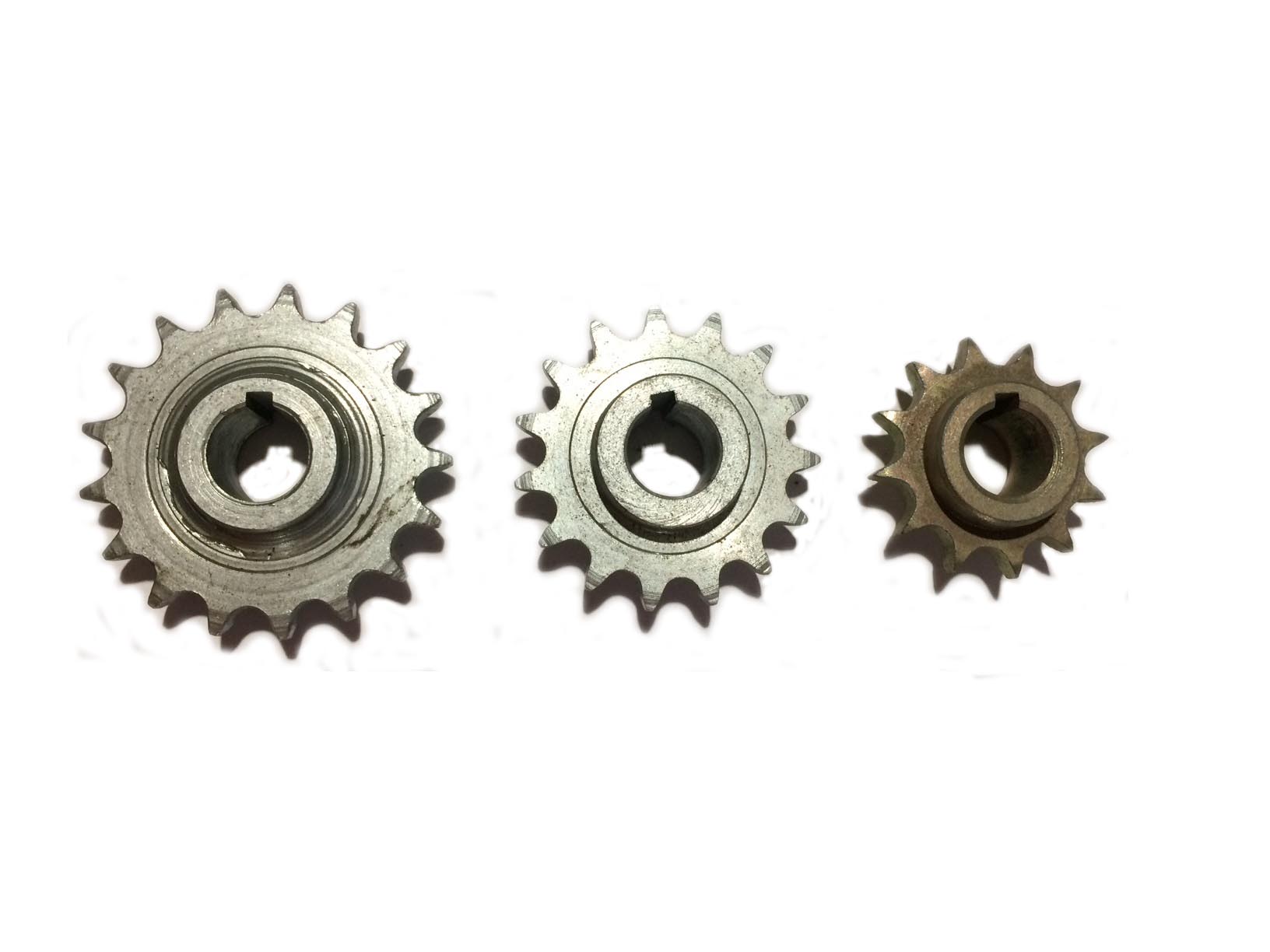 Зірочка SPP6-07.05.100 Z=17  (привід туков)