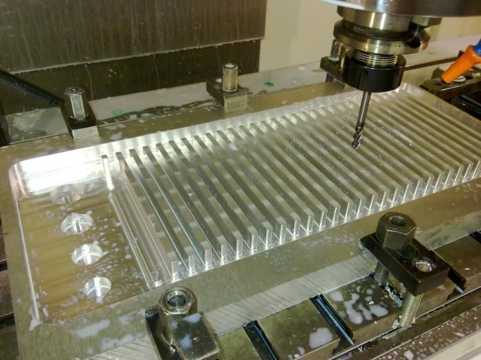 Изготовление радиаторов