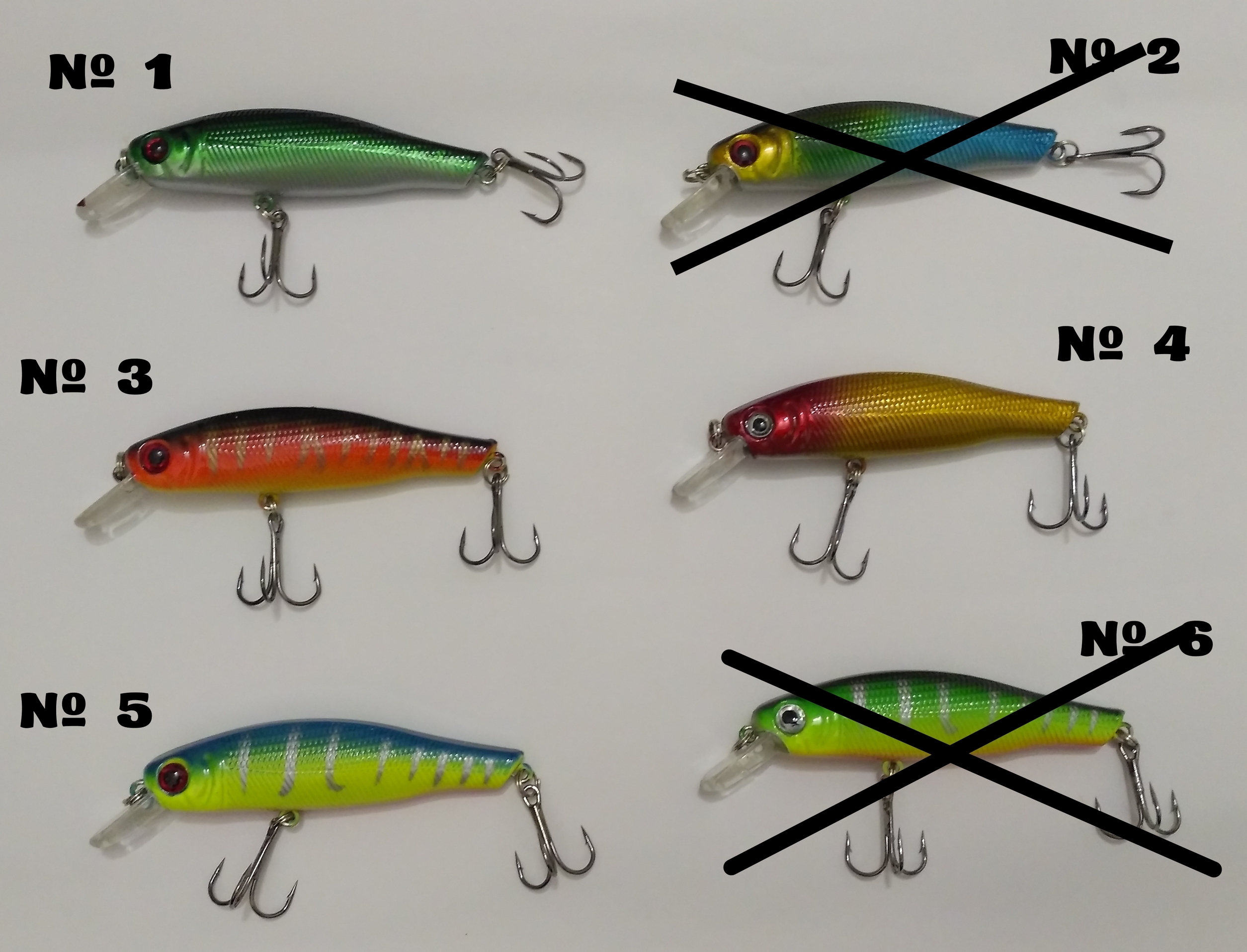 Воблер плавающий 8. 5 см-8. 9 гр