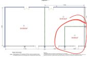 Приміщення на червоній лінії біля АТБ