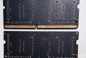 Модул памяти плата ОЗУ Micron Crucial DDR4 2400mhz RAM DRAM 4GB SO-Dimm CL17