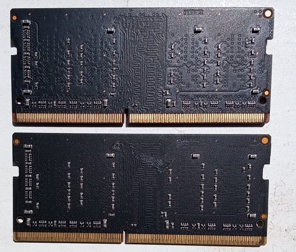 Модул памяти плата ОЗУ Micron Crucial DDR4 2400mhz RAM DRAM 4GB SO-Dimm CL17