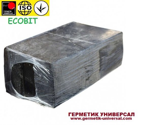 Мастика У/БГ-85 Ecobit ДСТУ Б.В.2.7-236:2010 универсальная