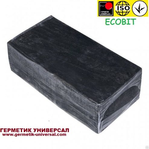 Мастика У/БП-85 Ecobit ДСТУ Б.В.2.7-236:2010  универсальная