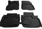 3D коврики EVA в салон Seat