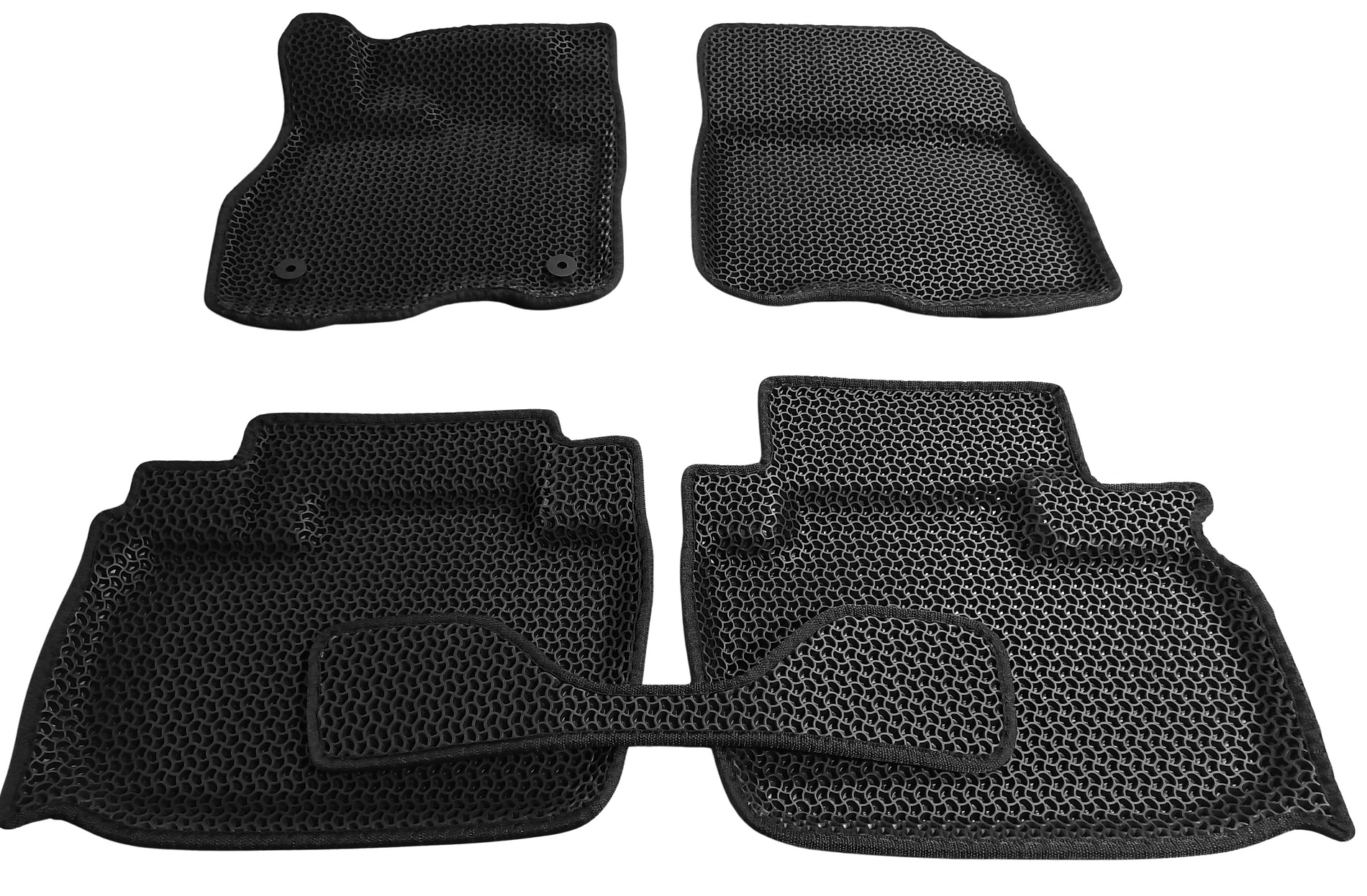 3D коврики EVA в салон Seat