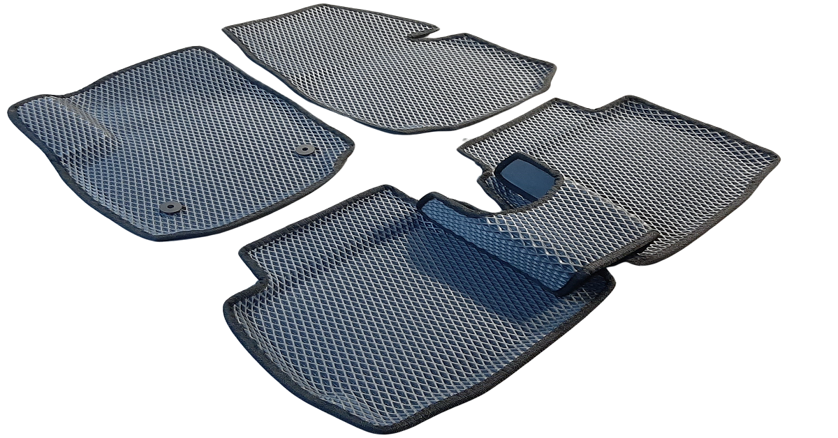 3D коврики EVA в салон Lada (Ваз)