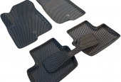 3D коврики EVA в салон Seat