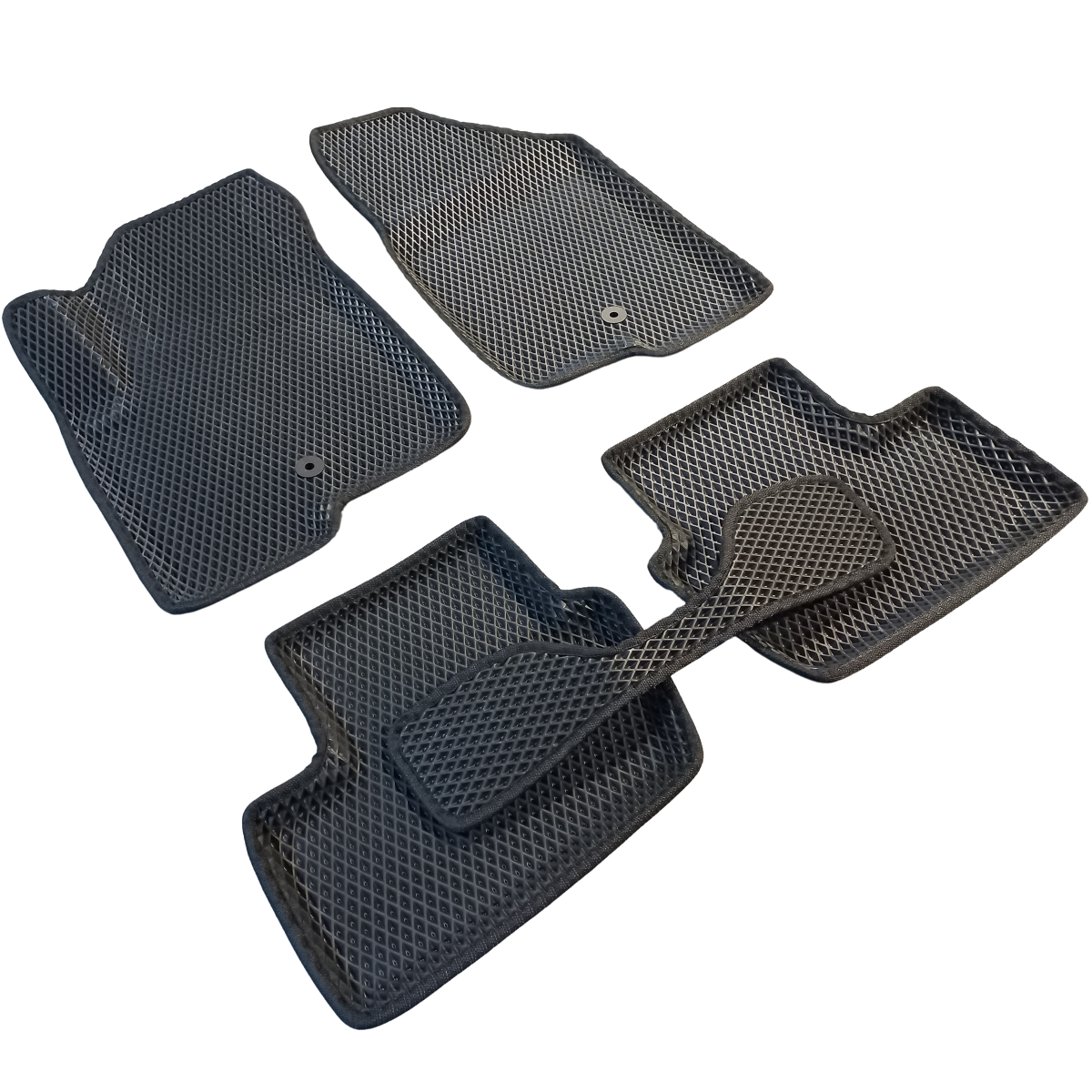 3D коврики EVA в салон Seat