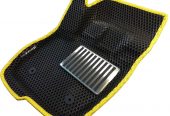 3D коврики EVA в салон Renault