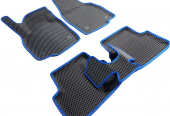 3D коврики EVA в салон Seat
