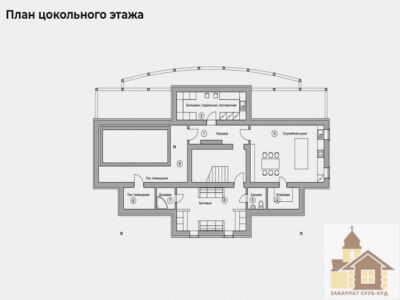Купити зруб під ключ від Закарпат Зруб-Буд