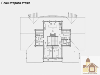 Купити зруб під ключ від Закарпат Зруб-Буд