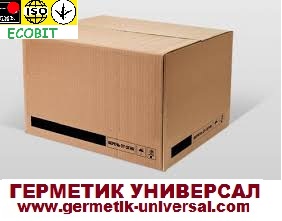 Мастика У/БП-100 Ecobit ДСТУ Б.В.2.7-236:2010  унверсальная
