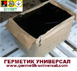 Герметик дорожный ДГ-4 Ecobit ГОСТ 30740-2000