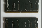 Модул памяти плата ОЗУ Micron Crucial DDR4 2400mhz RAM DRAM 4GB SO-Dimm CL17