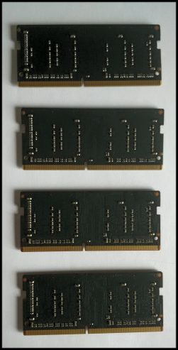 Модул памяти плата ОЗУ Micron Crucial DDR4 2400mhz RAM DRAM 4GB SO-Dimm CL17