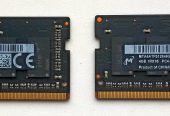 Модул памяти плата ОЗУ Micron Crucial DDR4 2400mhz RAM DRAM 4GB SO-Dimm CL17