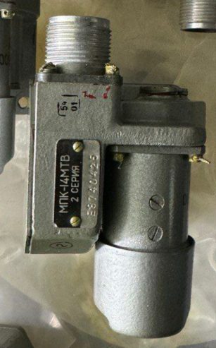 МПК-14МТВ електромеханізм