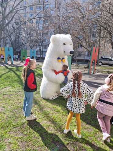 В івент-агенцію Супер Свято шукаємо хлопців,