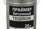 Тегерон Грунт EКОБIТ – адгезійний склад вiдро 20 л/ 17 кг
