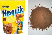 Кофе 3в1, растворимый кофе, Nesquik