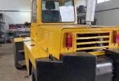 Львівський автонавантажувач після повного ремонту
