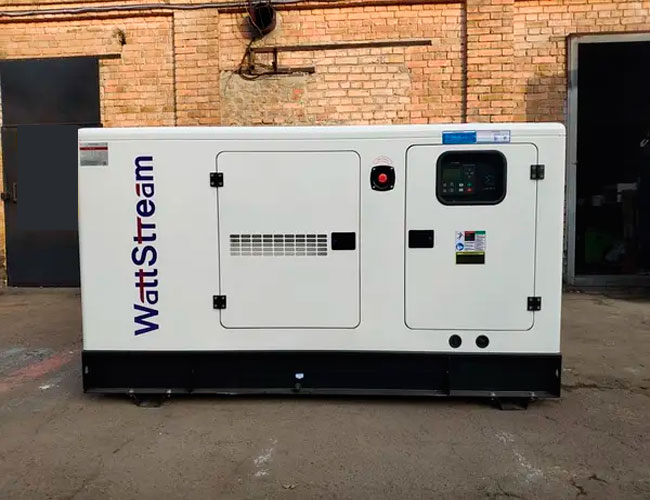 Перевірений генератор WattStream WS33-RS