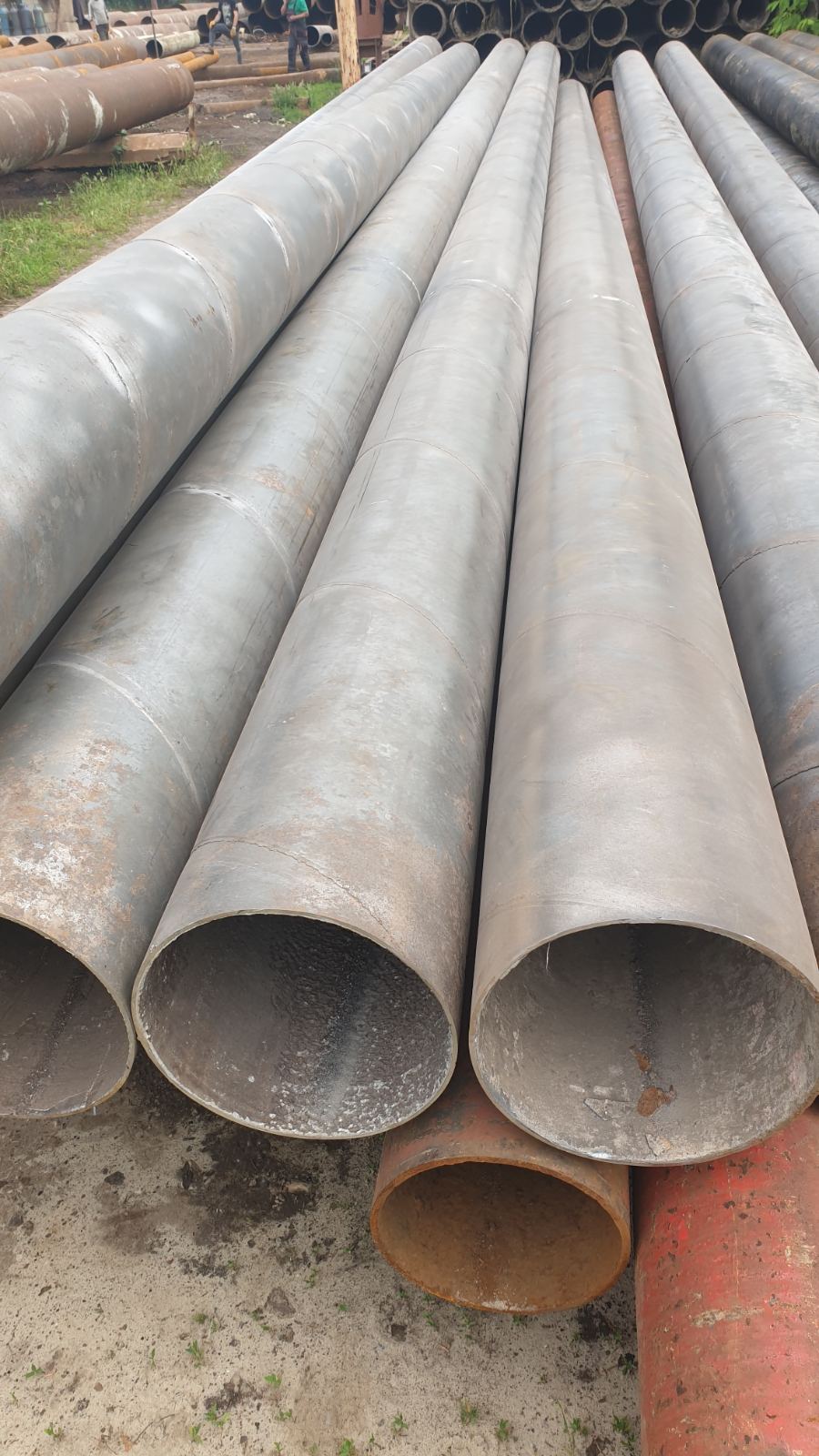 Труба б. у ф325х4,5