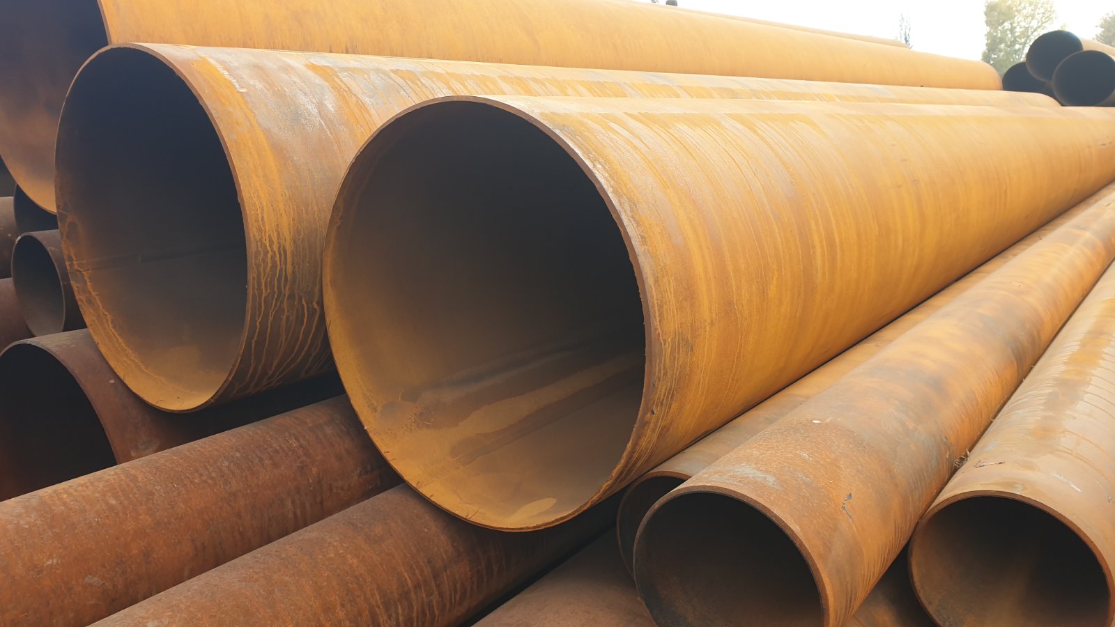 Труба б. у ф820х10-9