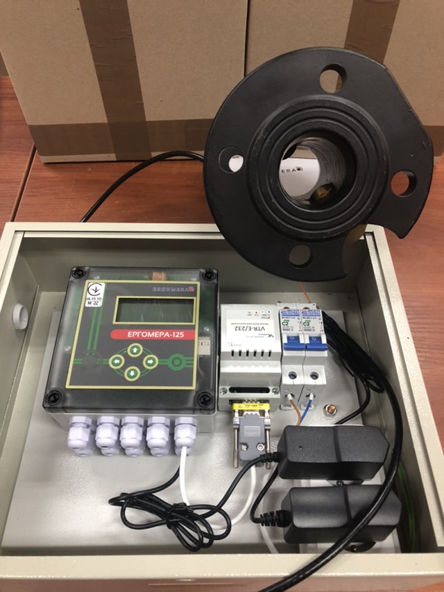 Витратомір лічильник ультразвуковий для артезіанських свердловин диспе