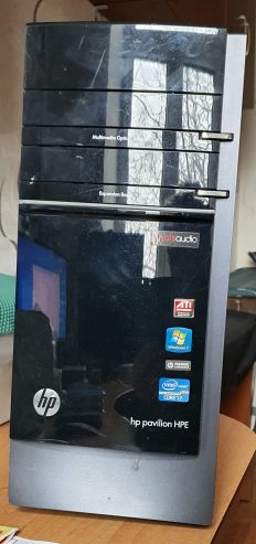 Настольный компьютер HP (Hewlett-Packard). Бу. на запчасти