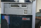 Настольный компьютер HP (Hewlett-Packard). Бу. на запчасти