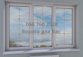 Металопластикові вікна від виробника