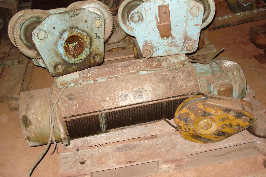 Тельфер Болгарський 2 тн